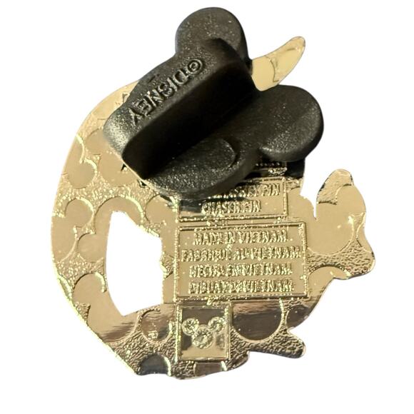 Disneyland Cinderella Gus D Chaser Hidden Mickey Disney 2025 Pin Wave B DLR New - Picture 2 of 2